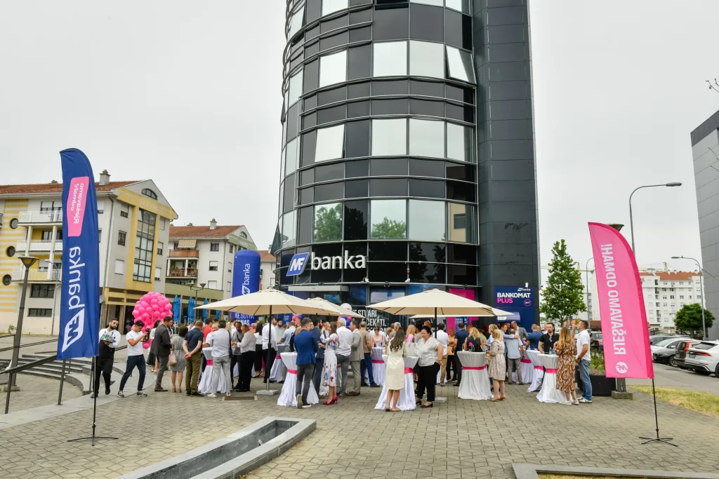 Rješavamo odmah. Hrabro uz svoju privredu