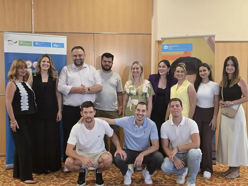 Devet mladih ljudi svoju poslovnu ideju pretvorilo u vlastiti biznis uz podršku projekta YEEP II