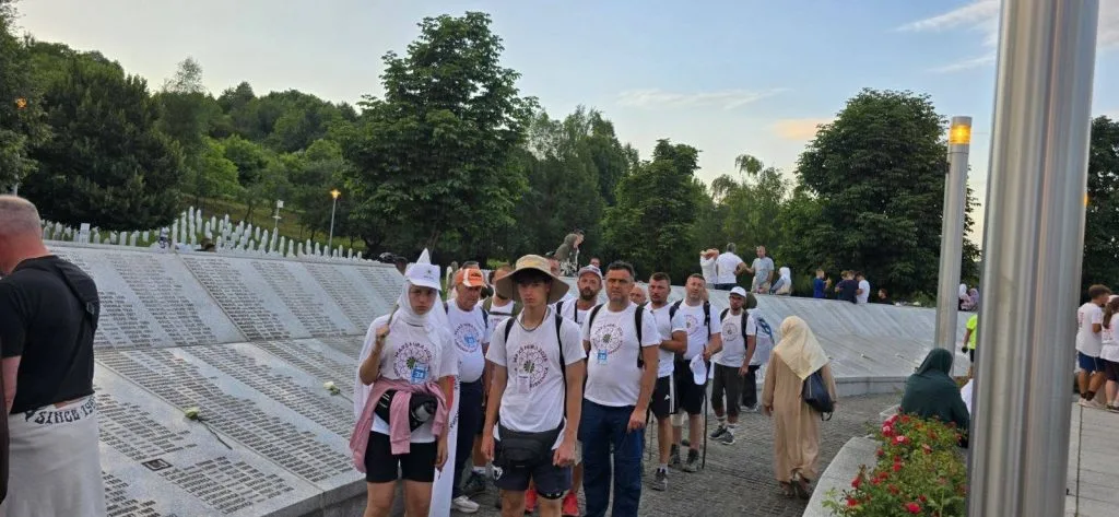 Načelnik Mašić nakon obilježavanja godišnjice genocida u Srebrenici izrazio zahvalnost svim učesnicima iz Bugojna