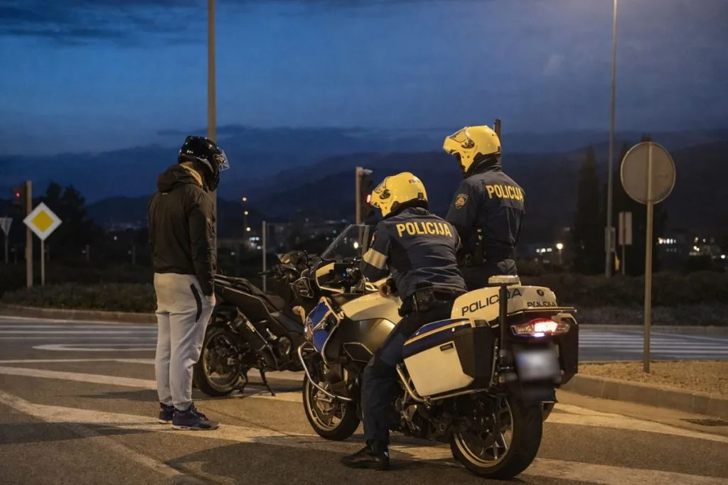 Noćna akcija policije: Na izvanrednom tehničkom pregledu palo 30 vozila