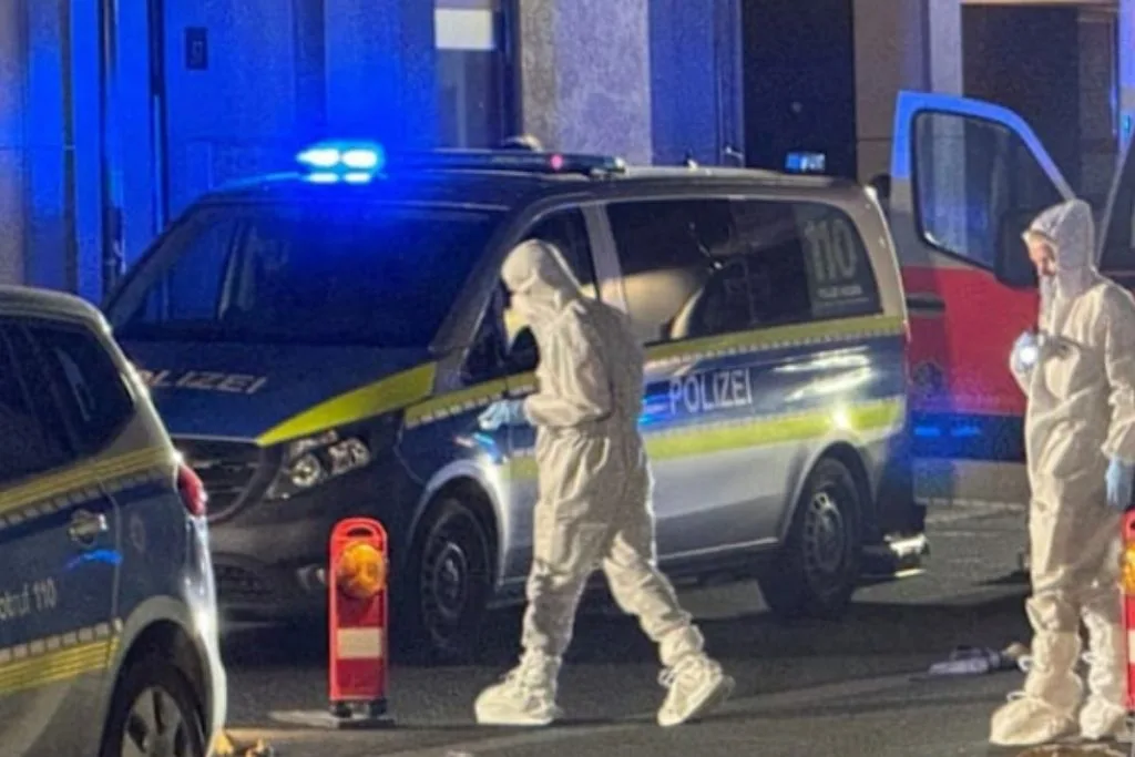 Novi detalji tragedije u Njemačkoj: Hrvat koji je usmrtio ženu mačetom podrijetlom je iz Hercegovine