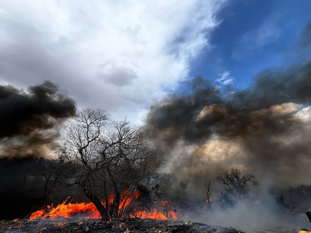 Novi požar kod Mostara: Vatru gase i dva Air Tractora