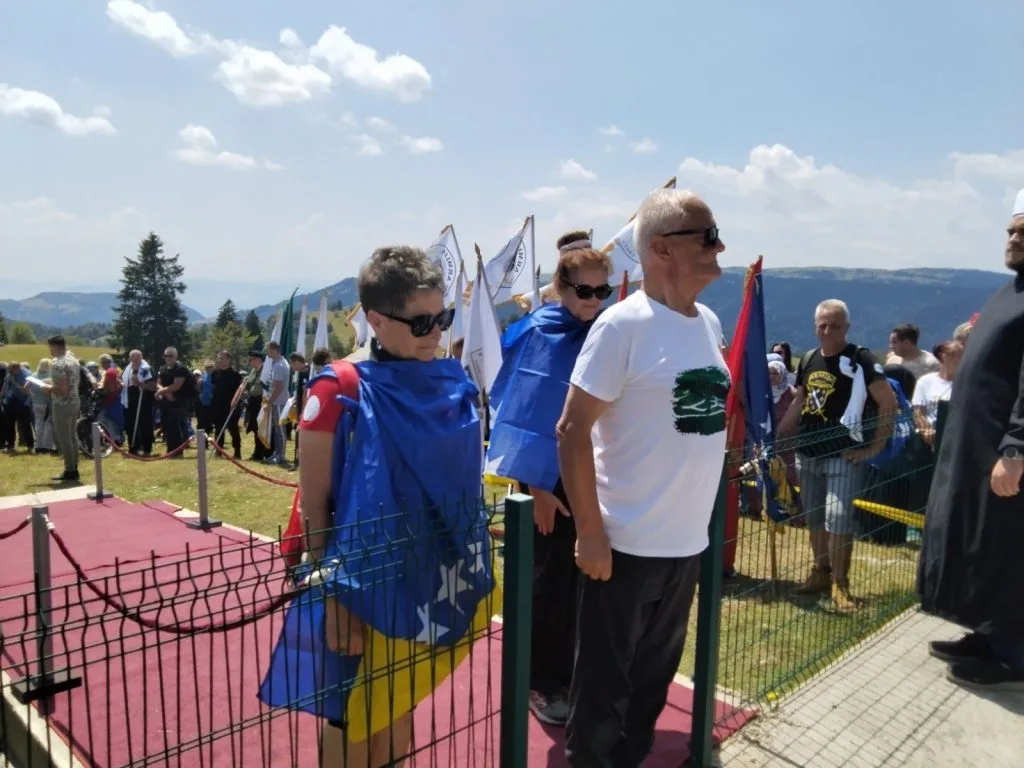 Održana jubilarna manifestacija „Meokrnje 2026 simbol borbe protiv fašizma“