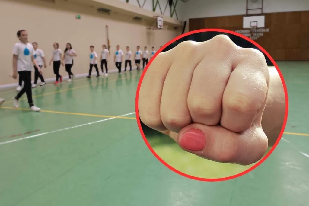 Sinu zaključeno 4 iz tjelesnog: Majka udarila ravnateljicu