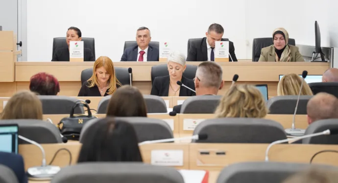 Skupština SBK usvojila tri važna zakonska rješenja
