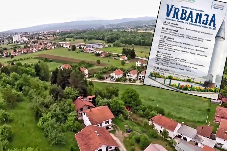 TUŽILAŠTVO BiH UPORNO IGNORIŠE OVAJ ZLOČIN: 15. jula počinje višednevno obilježavanje ubijanja bugojanskih Bošnjaka od strane HVO-a i HV-a