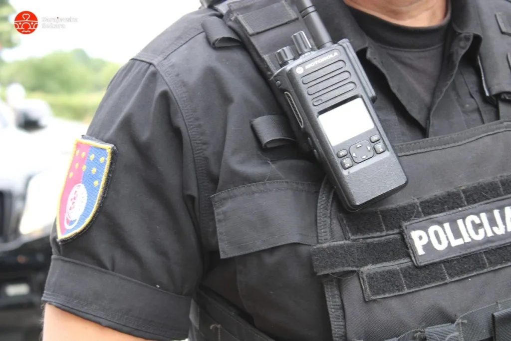 Uhapšen tridesetogodišnjak u Sarajevu osumnjičen za krađu