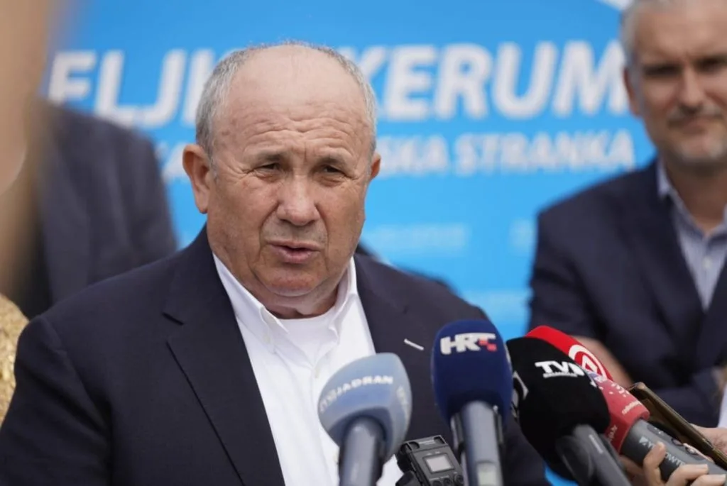 Uhićen Željko Kerum – TNTportal.ba