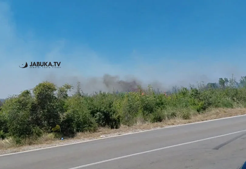 Veliki požar izbio u Blizancima kod Čitluka