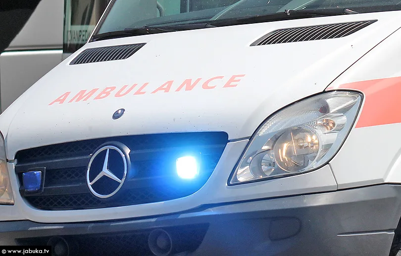 ZDŽ: 61-godišnjak poginuo u slijetanju vozilom