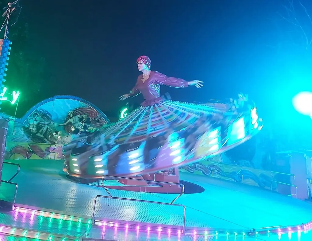 Ljeto u Tuzli ne može bez njega: Luna Park Europa ponovo otvorio vrata posjetiocima.