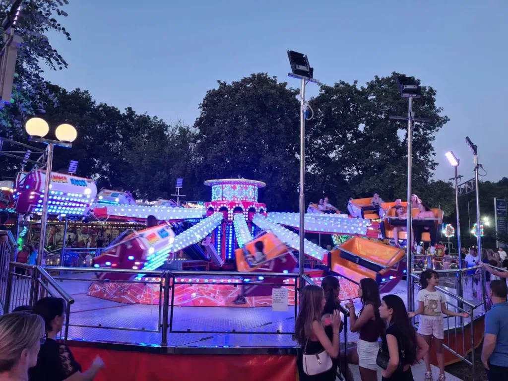 Lunapark ”Evropa” ovog ljeta ponovo stiže u Tuzlu