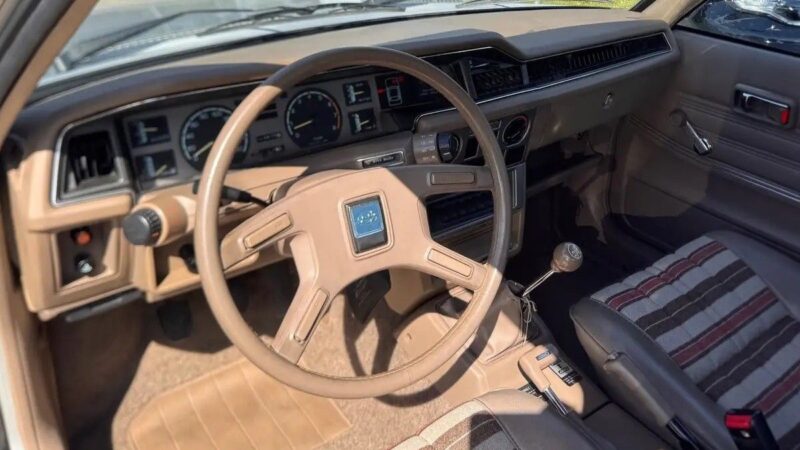 Oldtimer iz oglasnika: Subaru 1800 Turismo 4WD s 13.574 km
