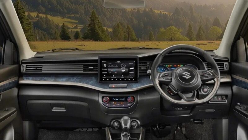 Suzuki XL7: Obnovljen niskobudžetni SUV sa sedam sjedišta