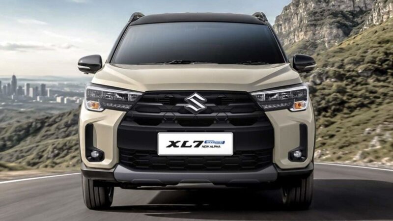 Suzuki XL7: Obnovljen niskobudžetni SUV sa sedam sjedišta