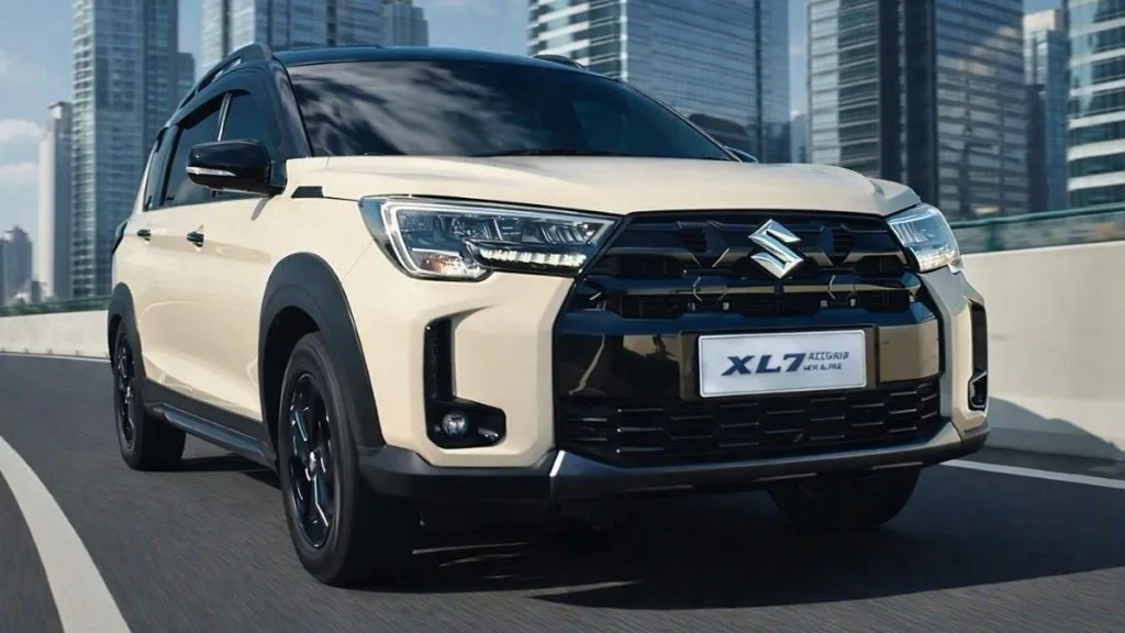 Suzuki XL7: Obnovljen niskobudžetni SUV sa sedam sjedišta