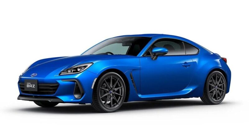 Subaru BRZ: Vrhunski sportski coupe po cijeni evropskog subkompakta