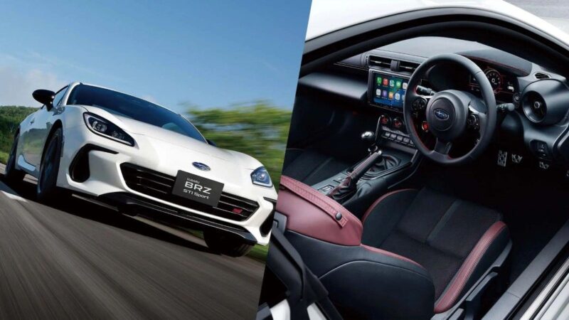 Subaru BRZ: Vrhunski sportski coupe po cijeni evropskog subkompakta