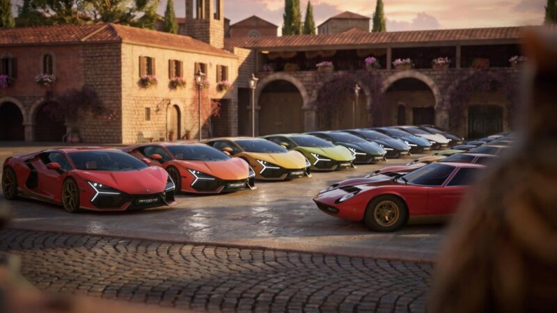Lamborghini Revuelto Miura 60° Homage: U čast najslavnijeg "Bika"