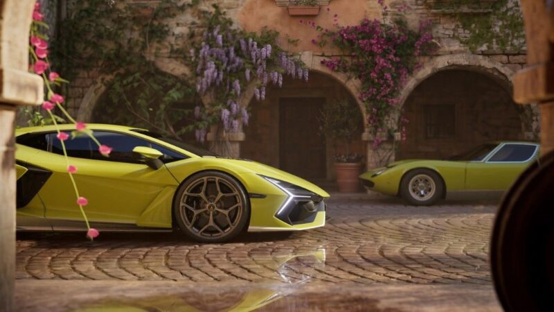 Lamborghini Revuelto Miura 60° Homage: U čast najslavnijeg "Bika"
