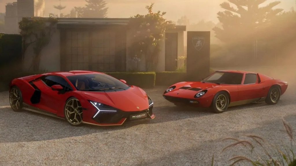 Lamborghini Revuelto Miura 60° Homage: U čast najslavnijeg “Bika”