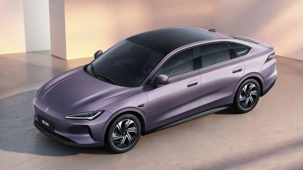 Jetta M6: Prvi električni model VW-ove niskobudžetne marke
