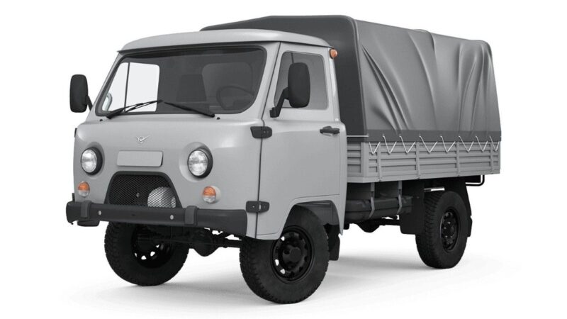Kultni UAZ-452 postao Buhanka: Nadimak postao zvanično ime