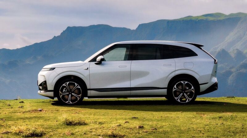 Xpeng G9L: Crossover u hibridnoj i električnoj verziji