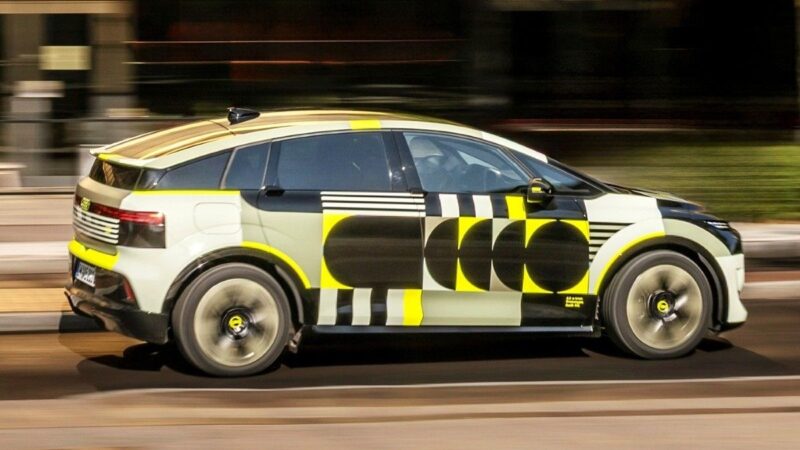 Audi A2 e-tron: Prve slike i detalji o početnom električnom modelu