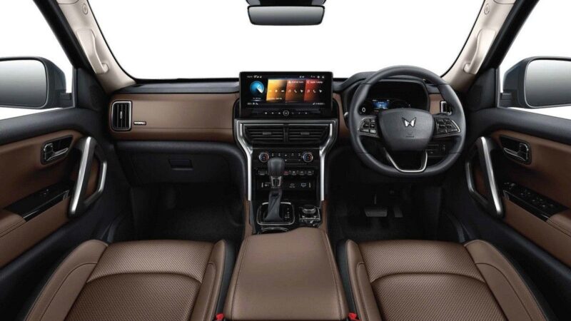 Mahindra Scorpio-N: Ažuriranje uprkos dobroj prodaji