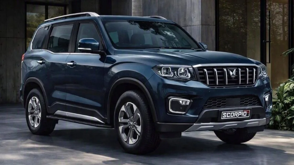 Mahindra Scorpio-N: Ažuriranje uprkos dobroj prodaji