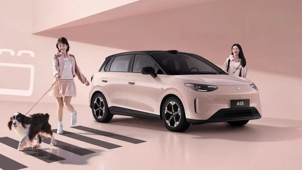 Leapmotor niskobudžetni električni kompakt: A05 u Kini, B03 u Evropi