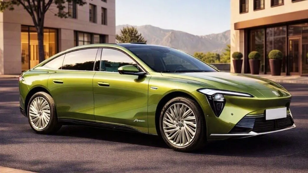 Buick Electra L7 EV: Električna verzija se priključila hibridu