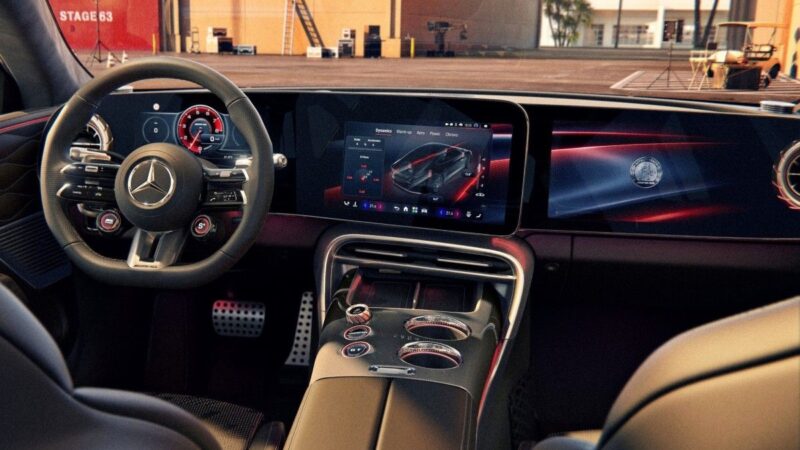Mercedes-AMG GT 53 4-Door Coupé: Početna verzija je znatno jeftinija