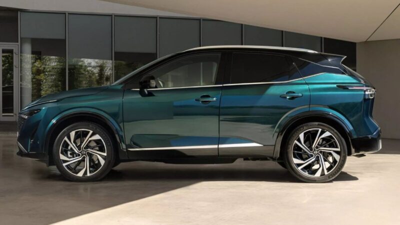 Nissan Qashqai e-Power prešao 1.980 km bez punjenja baterije i rezervoara
