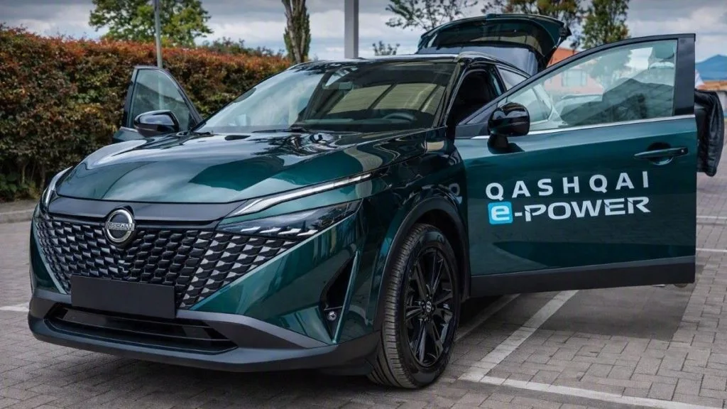 Nissan Qashqai e-Power prešao 1.980 km bez punjenja baterije i rezervoara
