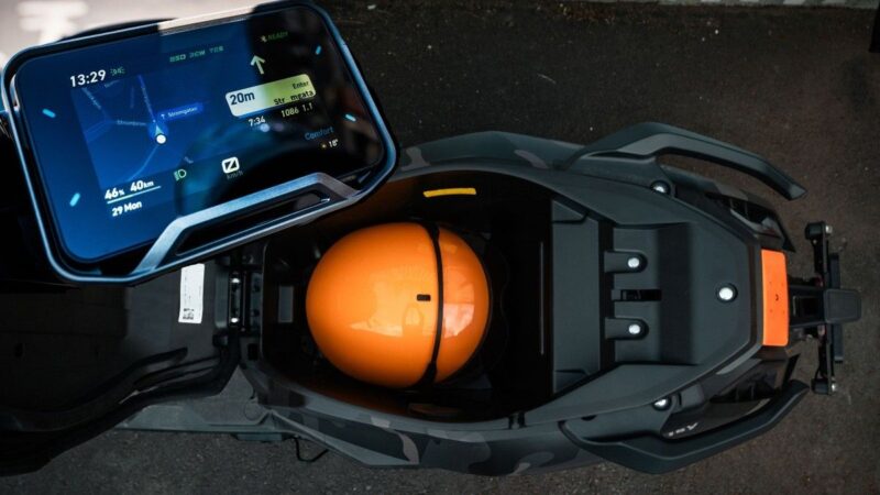 Niu FQ iX 300: Električni model kao ekvivalent 125-kubičnom skuteru