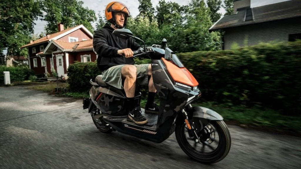 Niu FQ iX 300: Električni model kao ekvivalent 125-kubičnom skuteru