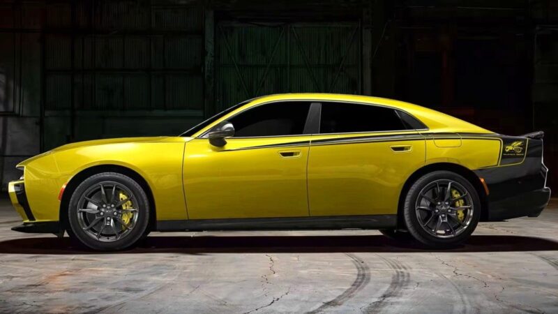 Dodge Charger Super Bee: Super pčela za ljubitelje mirisa oktana