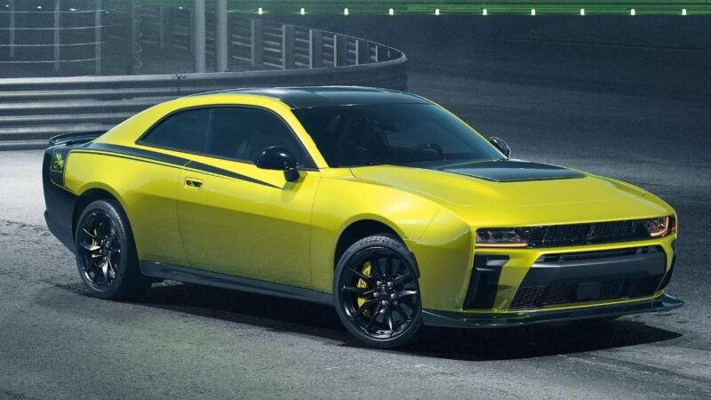 Dodge Charger Super Bee: Super pčela za ljubitelje mirisa oktana