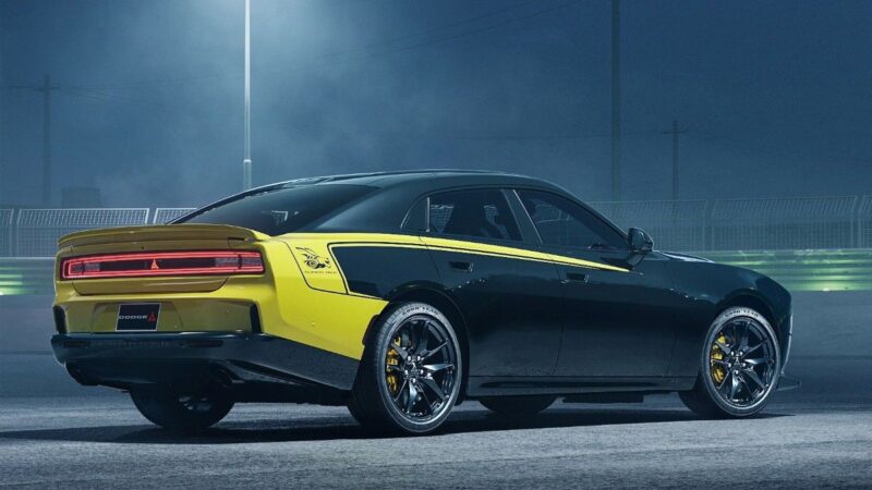 Dodge Charger Super Bee: Super pčela za ljubitelje mirisa oktana
