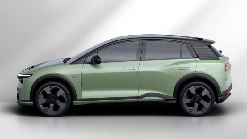 Mitsubishi ASX VR-e: Tajvanski Foxtron Bria rebrendiran za najmlađi kontinent
