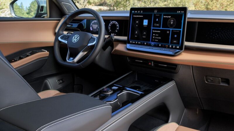 VW Atlas Cross Sport: Nova generacija ili ažuriranje modela