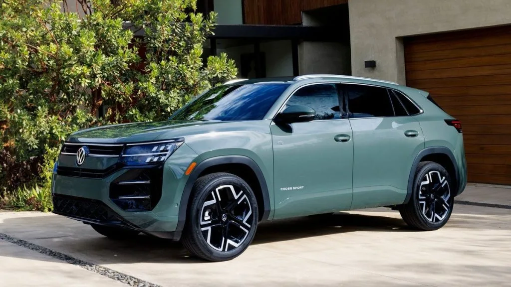 VW Atlas Cross Sport: Nova generacija ili ažuriranje modela