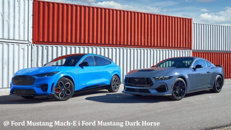 Ford priprema 4-vratni Mustang: Prostorniji i tri puta jeftiniji od Panamere