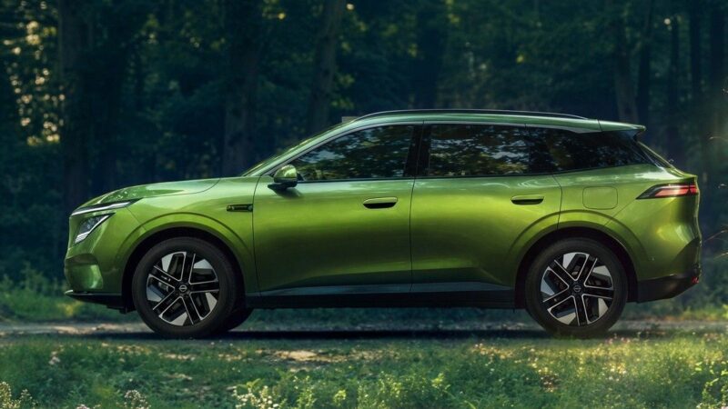 Nissan NX7: Bliži X-Trailu nego Qashqaiju