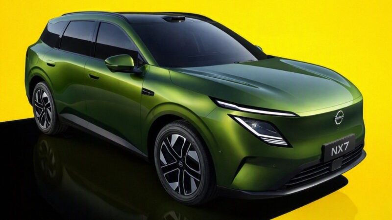 Nissan NX7: Bliži X-Trailu nego Qashqaiju