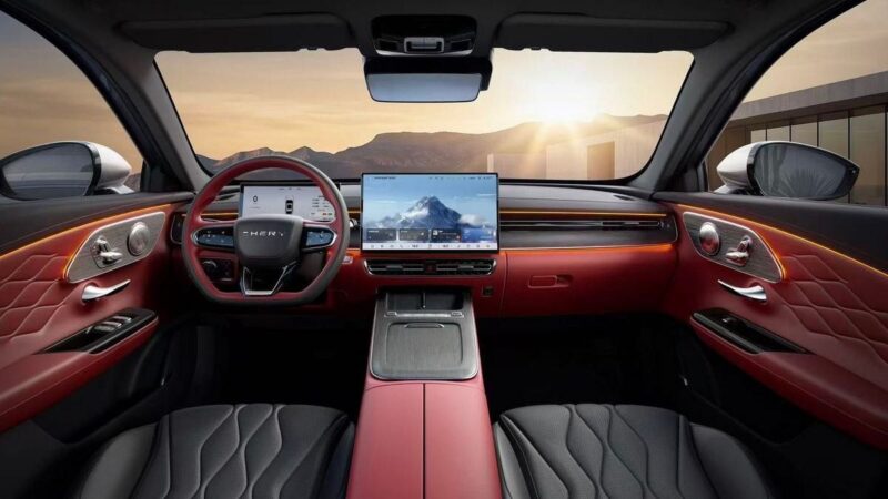 Chery Arrizo 8 Pro: Obnovljena limuzina koja je popularna širom svijeta