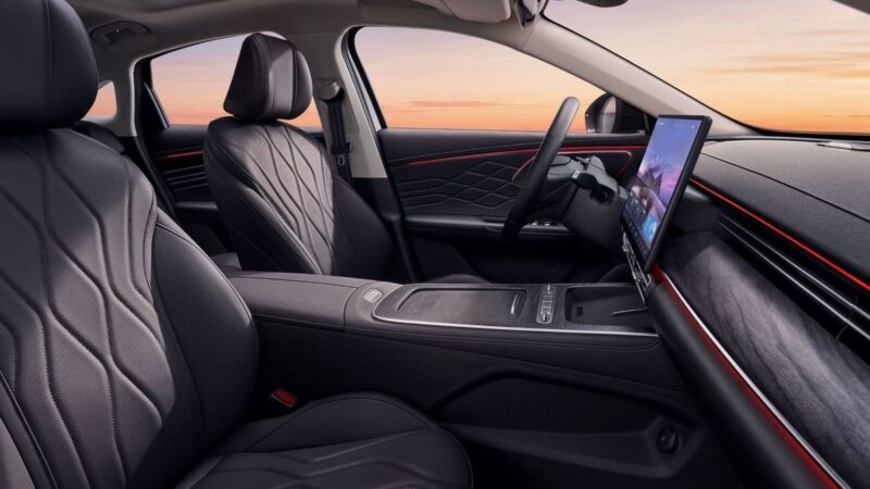 Chery Arrizo 8 Pro: Obnovljena limuzina koja je popularna širom svijeta