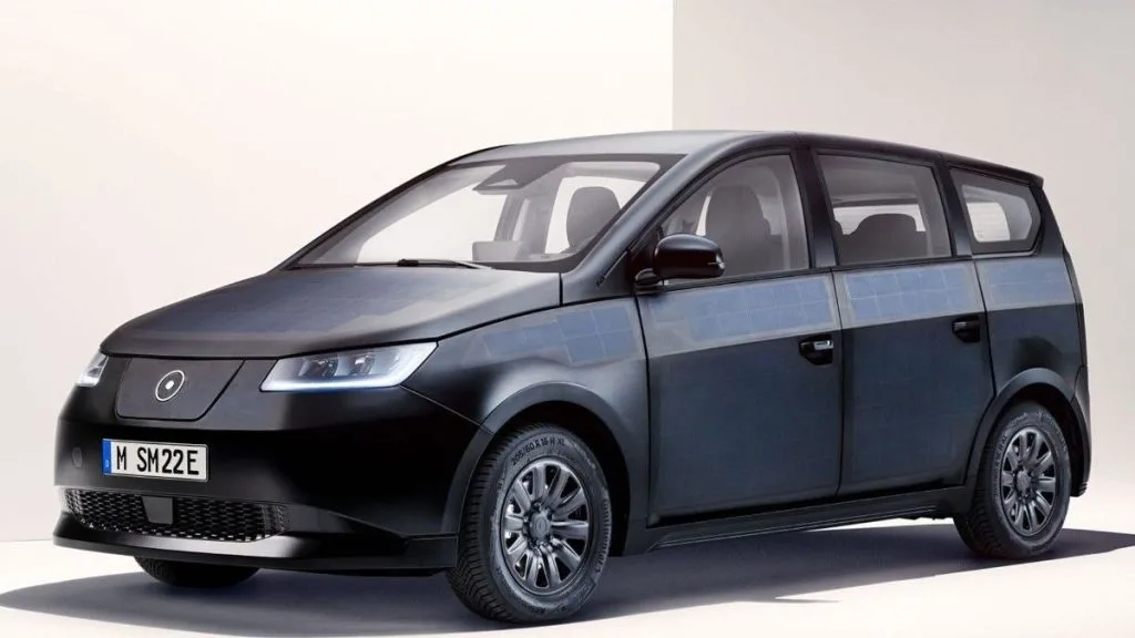 Propao Sono Motors: Ugašen projekt električnog MPV-a sa solarnim ćelijama